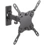 Aisens Soporte de Pared WT42TSLE-009 para TV y Monitor de 13-42 pulgadas